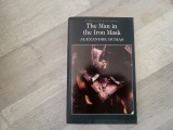 The man in iron mask -Alexandre Dumas