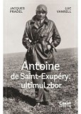 Antoine de Saint-Exup&eacute;ry: ultimul zbor, Corint