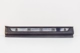 Ornament prag interior dreapta față JAGUAR XK Cabrio X150 2008 OEM: 6W83-13208-A 11517039