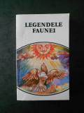 LEGENDELE ROMANILOR. LEGENDELE FAUNEI (1994)