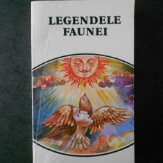 LEGENDELE ROMANILOR. LEGENDELE FAUNEI (1994)