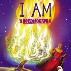 I Am Devotional: 100 Devotions about the Names of God