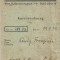 A3685N Kurverordnung, Kur und Badeanstalt MagarethenBad, Wien, 1942