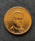 1 $ &quot;Herbert Hoover&quot; USA, 2014, litera P - G 4373, America de Nord