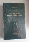 Zece Negri Mititei &amp; Crima Orient Expres - Agatha Christie, Colectia Adevarul, Carti Politiste