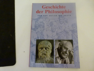 Geschichte der Philosophie foto