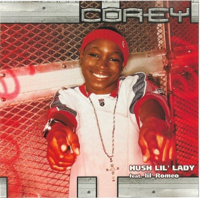 Corey - Hush Lil&amp;#039; Lady, CD foto