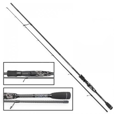 Lanseta FilFishing Maverick Spinning 2.60m, 7-35g, 2seg foto