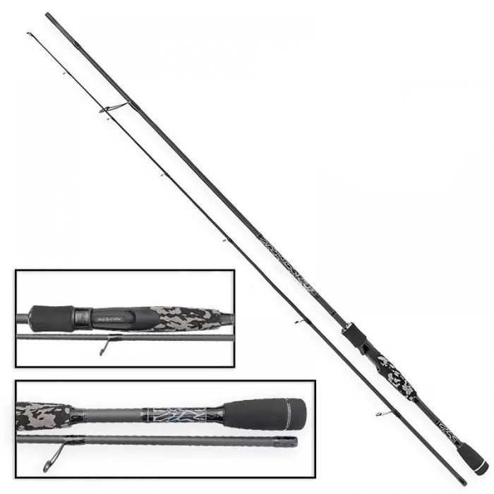 Lanseta FilFishing Maverick Spinning 2.60m, 7-35g, 2seg