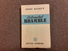 Andre Maurois - Colonelul Bramble 1943