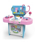 Set de joaca Trusa micului medic, Peppa pig