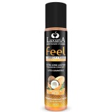Intimateline Luxuria-Luxuria Feel Lubrifiant pe Bază de Apă-Cocos, Pepene