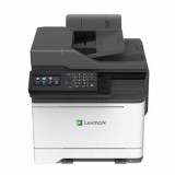 Cumpara ieftin Multifunctionala Laser Color Lexmark XC2235, USB, Ethernet, Aproximativ 2000 de pagini listate, Produs servisat