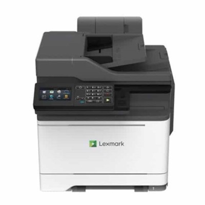 Multifunctionala Laser Color Lexmark XC2235, USB, Ethernet, Aproximativ 2000 de pagini listate, Produs servisat foto