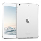 Husa pentru Apple iPad Mini 3 / Apple iPad Mini 2, Silicon, Transparent, 34206.03, Kwmobile