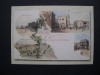 Gruss aus Bethlehem. Greetings from the Bethlehem. Iudaica (reproducere), Necirculata, Printata