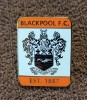Insigna fotbal - BLACKPOOL FC (Anglia)