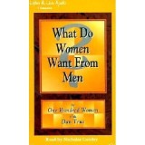 What Do Women Want from Men?