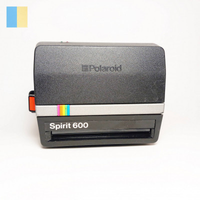 Polaroid Spirit 600 foto