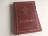 PSALTIREA EDITURA TRINITAS IASI 2007 TIPARITA CU BINECUVANTAREA IPS DANIEL. COPERTI CARTONATE, FORMAT NORMAL DE CARTE 21 X 14,5 CM., Carti istoria bisericii