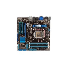 Placa de baza PC second hand ASUS P7H55D-M PRO 1156 mATX + I5-650