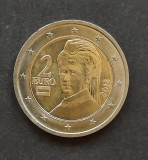 2 Euro Bertha von Suttner, 2015, Austria - A 3519