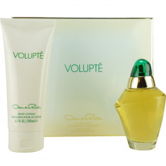 Volupte EDT 100 ml, BL 200 ml Set Femei foto