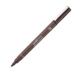 Liner UNI PIN-200, pe baza de apa, varf normal 0. 1 mm sepia