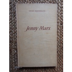 LUISE DORNEMANN - JENNY MARX
