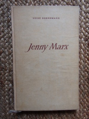 LUISE DORNEMANN - JENNY MARX foto