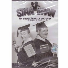 - Stan si Bran - Un prostanac la Oxford si alte filme de succes