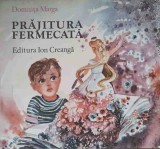 Prajitura Fermecata - Domnita Marga, Ilustratii Octavia Taralunga, Ion Creanga 1983, Carte Copii, Povesti Ilustrate