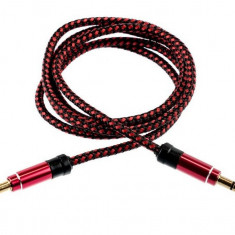 Tellur Cablu Audio 3.5MM 1M Rosu 43501632