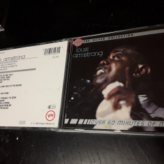 [CDA] Louis Armstrong - Verve Silver Collection - cd audio original