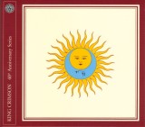 KING CRIMSON Larks Tongues In Aspic 40th Anniv. 5.1 mix remastered DTS (cd+dvdA)