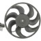 Ventilator, radiator OPEL ASTRA G Limuzina (F69) (1998 - 2009) THERMOTEC D8X005TT