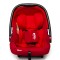 Cos Auto Juju Baby Boo i-Size, Rosu-Bordo