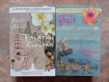 PALATUL DE CLESTAR + UN FLUVIU DE FUM de AMITAV GHOSH
