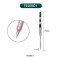 Varf otel pentru statie lipit Quick Q8 cod TSS08C-I
