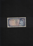 Brunei 1 dollar 1989 seria175785