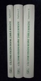 Calatori straini despre Tarile Romane. Supliment 1, 2, 3 (3 vol.)