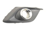 Grila Fata Dreapta Mazda 3 Sedan BM 2014-Prezent, OEM BJE1-50C11, Originala