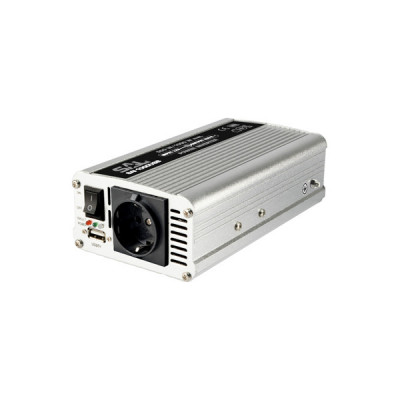 Invertor Tensiune Home 500/1000W - SAI 1000USB foto