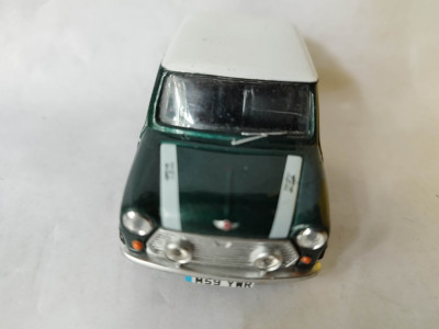 bnk jc Corgi Mini CC82207 Old English White Sportspack Arches 1/36 foto