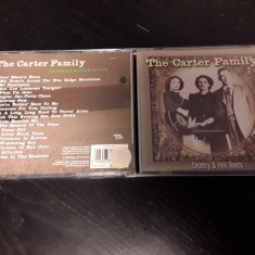 [CDA] The Carter Family - Country & Folk Roots - CD audio original