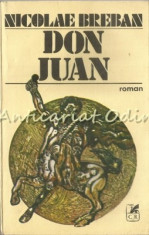 Don Juan. Roman - Nicolae Breban foto