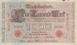 GERMANIA 1.000 marci 1910 VF!!!