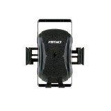 Suport auto inteligent pentru telefon cu incarcare wireless PHW-02, Amio