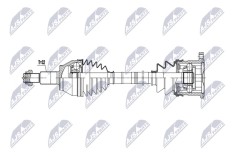 Planetara Infiniti G35 202008, G37 202013, G25 202012, Q60 202015, Q40 202015; Nissan 370z 202020; partea din spate, stanga, cutie viteze automata;