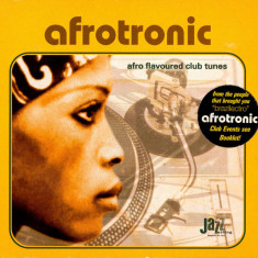 CD 2XCD Various ‎– Afrotronic (Afro Flavoured Club Tunes) (VG+)